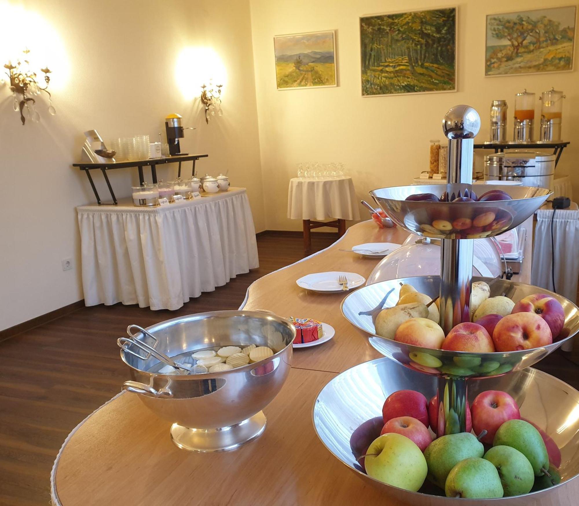 Hotel Hessischer Hof Melsungen Esterno foto