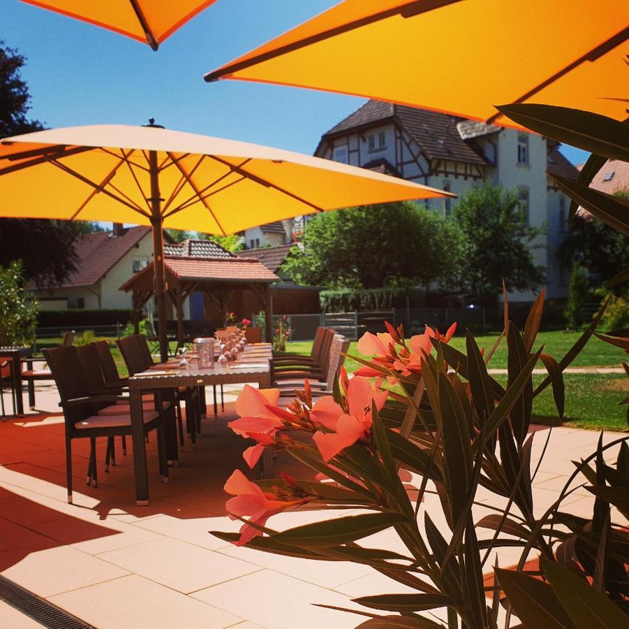 Hotel Hessischer Hof Melsungen Esterno foto