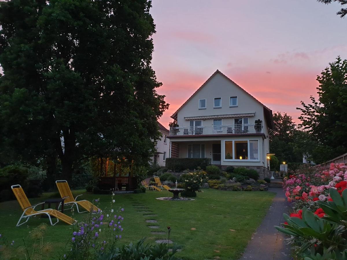 Hotel Hessischer Hof Melsungen Esterno foto